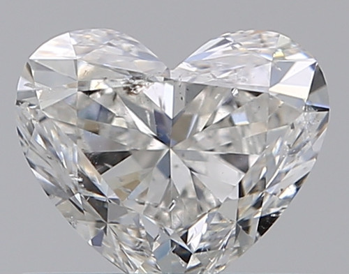 Heart 0.5 G SI2 - #88962