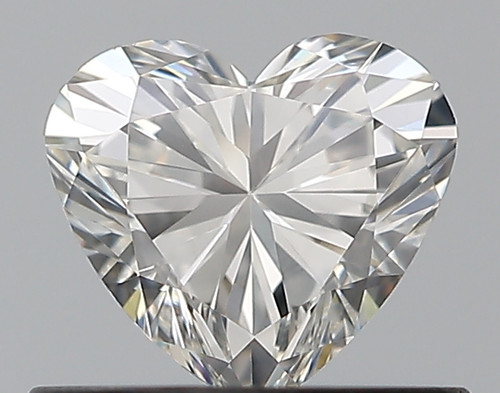 Heart 0.5 I VS1 - #89066