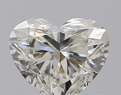 Heart 0.5 I VS1 - #89072