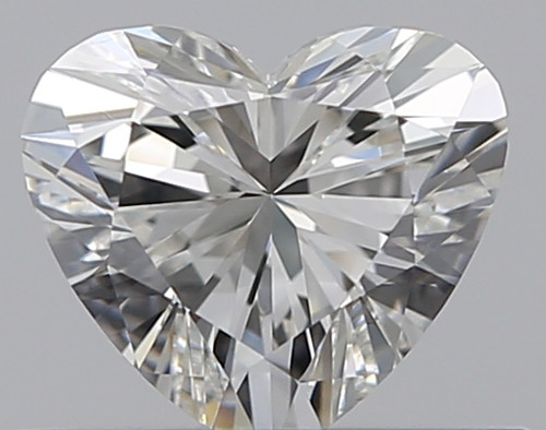 Heart 0.5 I VS1 - #89079