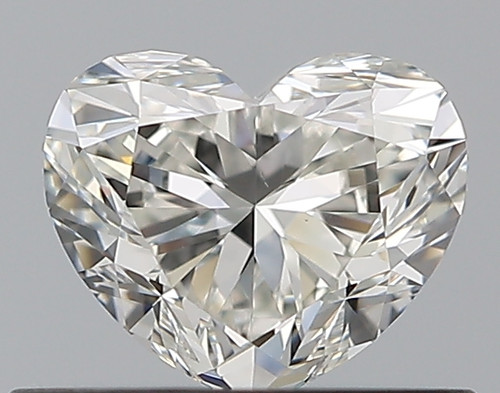 Heart 0.5 I VS1 - #89080