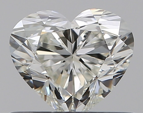 Heart 0.5 J VVS2 - #89117