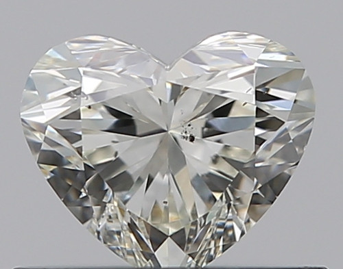 Heart 0.5 J SI1 - #89139