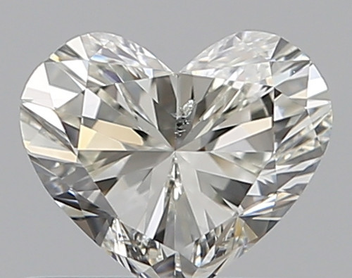 Heart 0.5 J SI2 - #89140