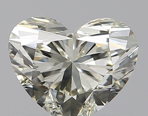 Heart 0.5 M VVS1 - #89160