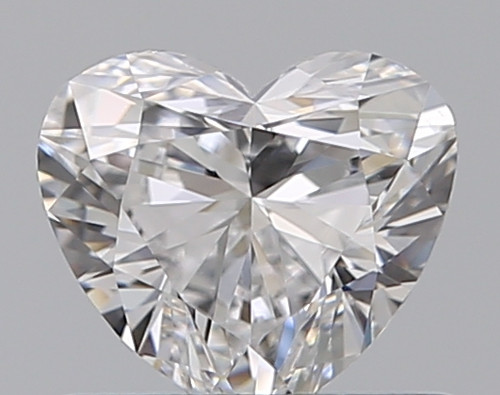 Heart 0.5 D VS1 - #89169