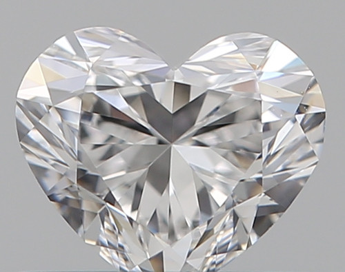 Heart 0.5 D VS1 - #89177