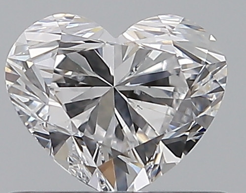 Heart 0.5 D VS2 - #89179
