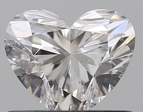 Heart 0.5 D VS2 - #89180