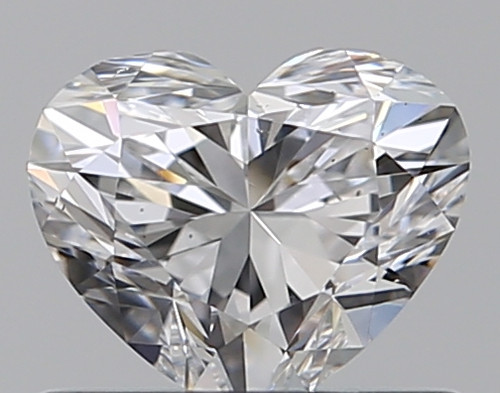 Heart 0.5 D VS2 - #89186