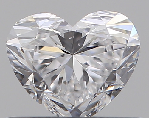 Heart 0.5 D VS2 - #89190