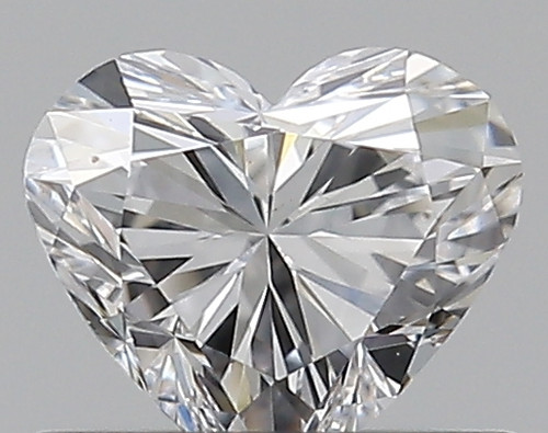 Heart 0.5 D VS2 - #89192