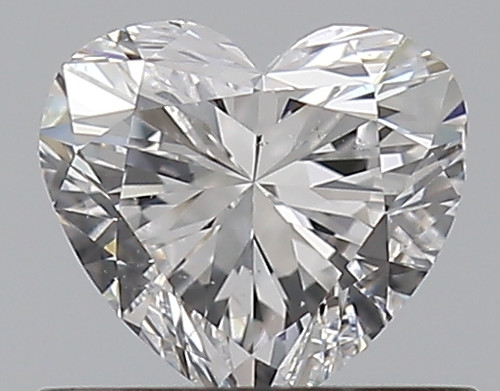 Heart 0.5 D VS2 - #89193