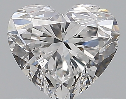 Heart 0.5 D VS2 - #89202
