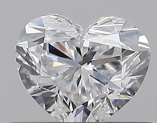 Heart 0.5 D SI1 - #89214