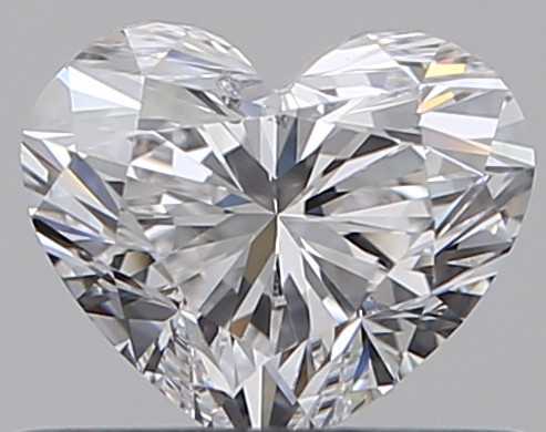 Heart 0.5 D SI2 - #89218