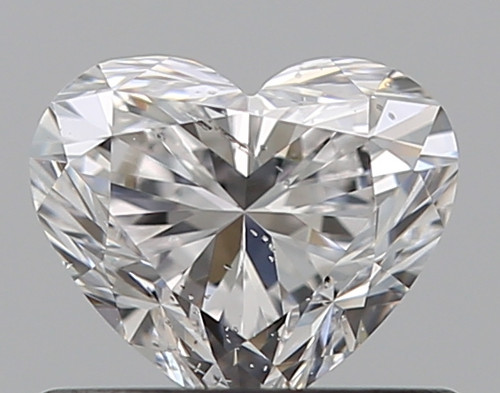 Heart 0.5 D SI2 - #89219