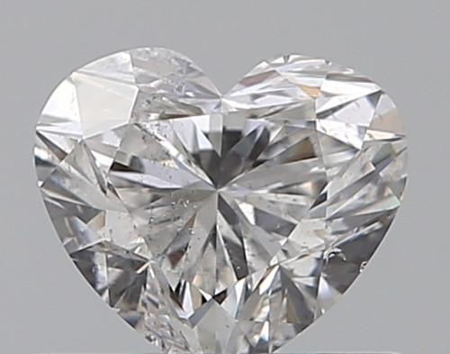 Heart 0.5 D SI2 - #89222