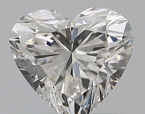 Heart 0.51 F VS1 - #89240