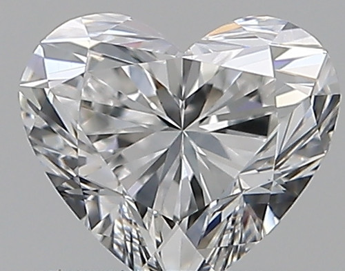 Heart 0.51 F VS1 - #89243
