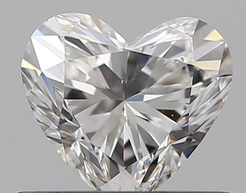 Heart 0.51 F VS2 - #89244