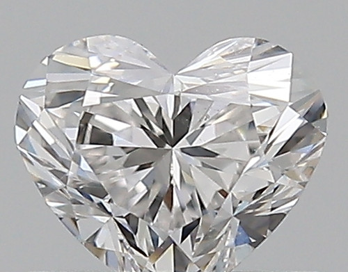 Heart 0.51 F VS2 - #89245