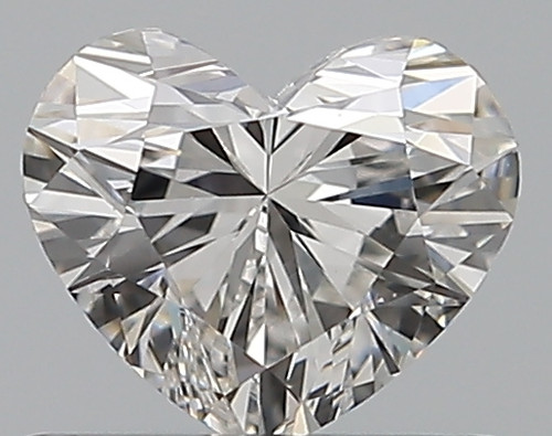 Heart 0.51 G VS1 - #89255