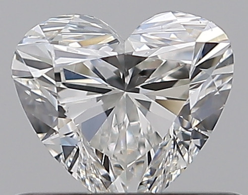 Heart 0.51 G VS2 - #89259