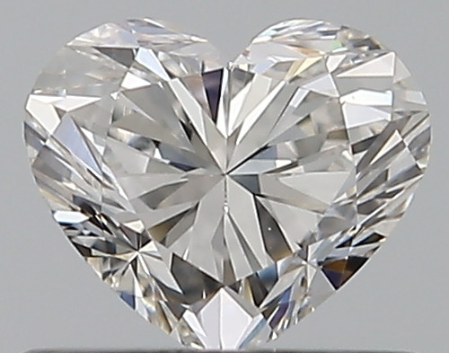 Heart 0.51 G VS2 - #89266