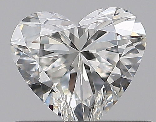 Heart 0.51 H VVS1 - #89278