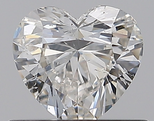 Heart 0.51 H SI2 - #89296