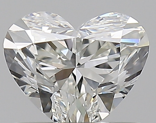 Heart 0.51 I VVS2 - #89300