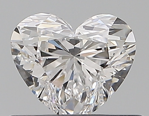 Heart 0.51 D VS2 - #89324