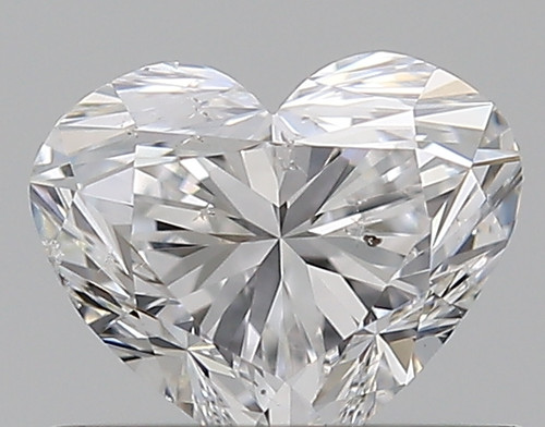 Heart 0.51 D SI2 - #89334