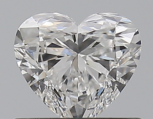 Heart 0.52 E VS2 - #89339