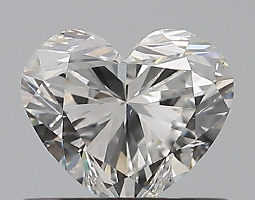 Heart 0.52 F VS2 - #89347