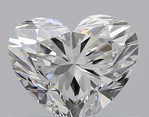 Heart 0.52 G VS2 - #89364
