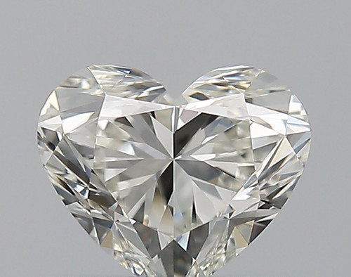 Heart 0.52 I VVS1 - #89371