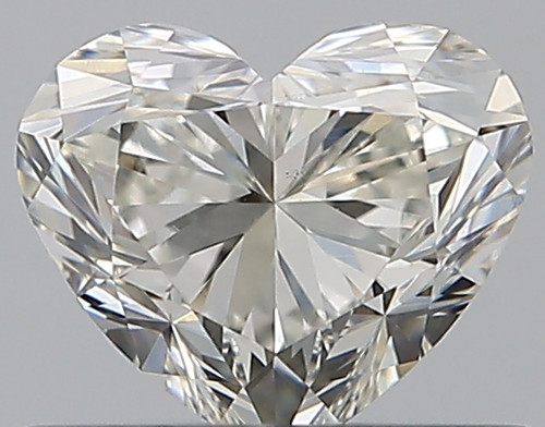 Heart 0.52 I VS2 - #89374