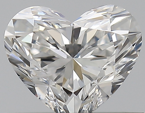 Heart 0.53 F VS1 - #89387