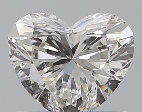 Heart 0.53 G VVS2 - #89394