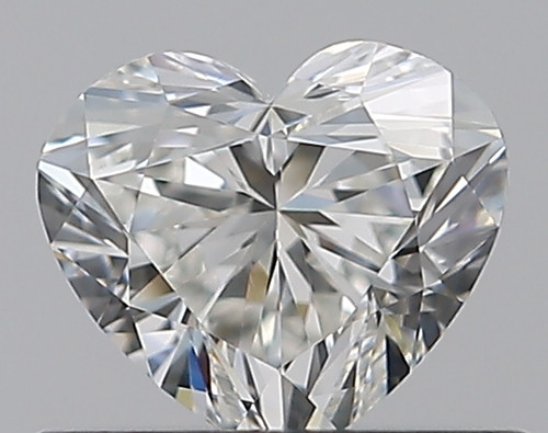Heart 0.53 H VVS1 - #89404