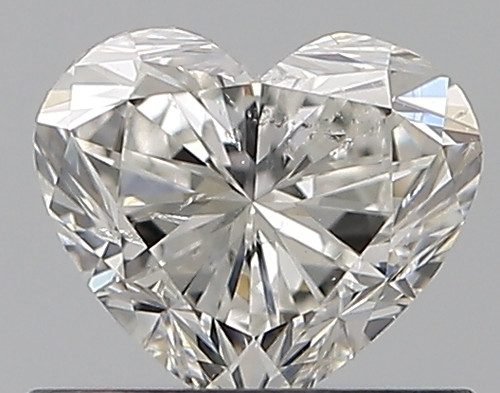 Heart 0.53 H SI2 - #89407