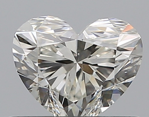 Heart 0.53 I VVS2 - #89408