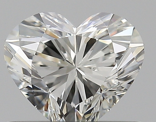 Heart 0.53 I VS1 - #89410