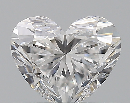 Heart 0.53 D VVS2 - #89414
