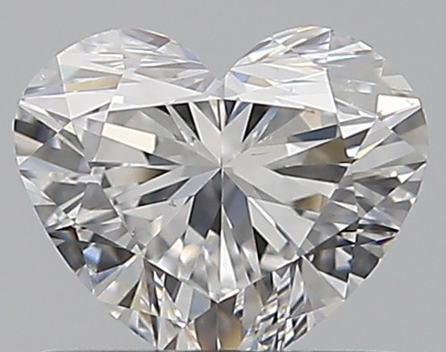 Heart 0.53 D VS2 - #89417