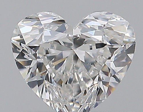 Heart 0.55 G VS2 - #89429