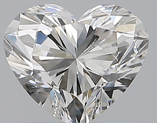 Heart 0.58 F VS1 - #89449