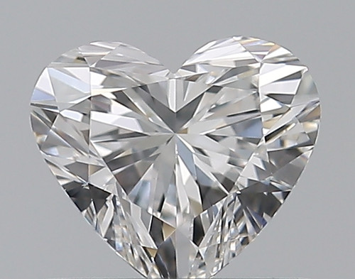 Heart 0.59 E VVS2 - #89452